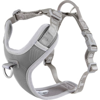 Hurtta Venture No-Pull Sele 40–45 cm, Shadow