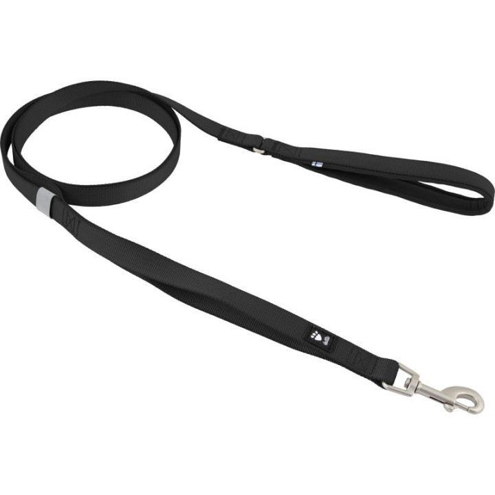 Hurtta Weekend Warrior Standard Line, Blackberry, 180 cm × 20 mm