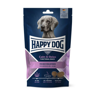 HappyDog Care Snack Calm & Relax, 100 g