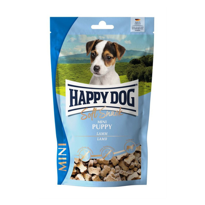 HappyDog Soft Snack Mini Puppy, 100 g
