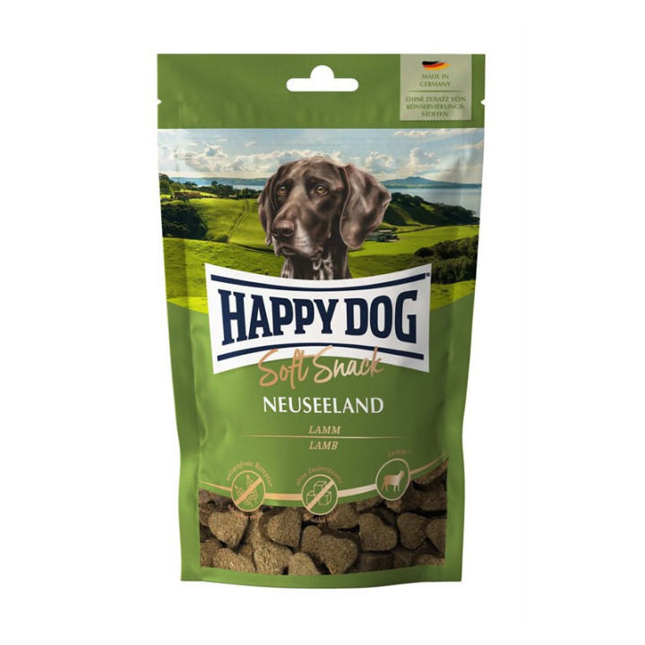 HappyDog Soft Snack Neuseeland 100 g