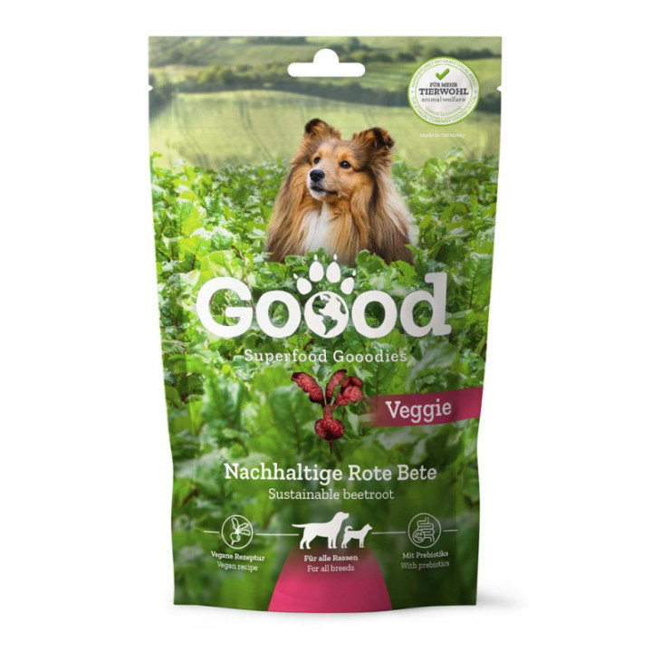 Hundgodis träning vuxen