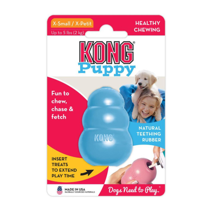 Kong Puppy X-small