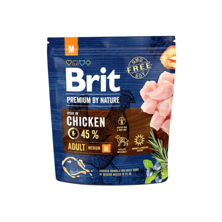 Brit PbN Adult M 1kg
