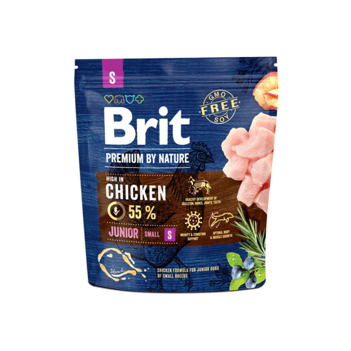 Brit PbN Junior S 1kg