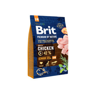 Brit PbN Senior S-M 3kg
