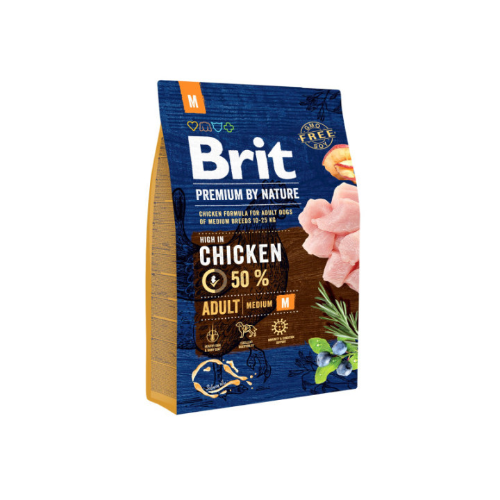 Brit PbN Adult M 3kg