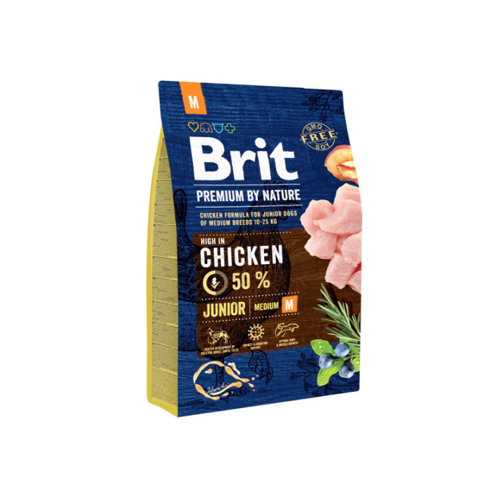 Brit PbN Junior M 3kg