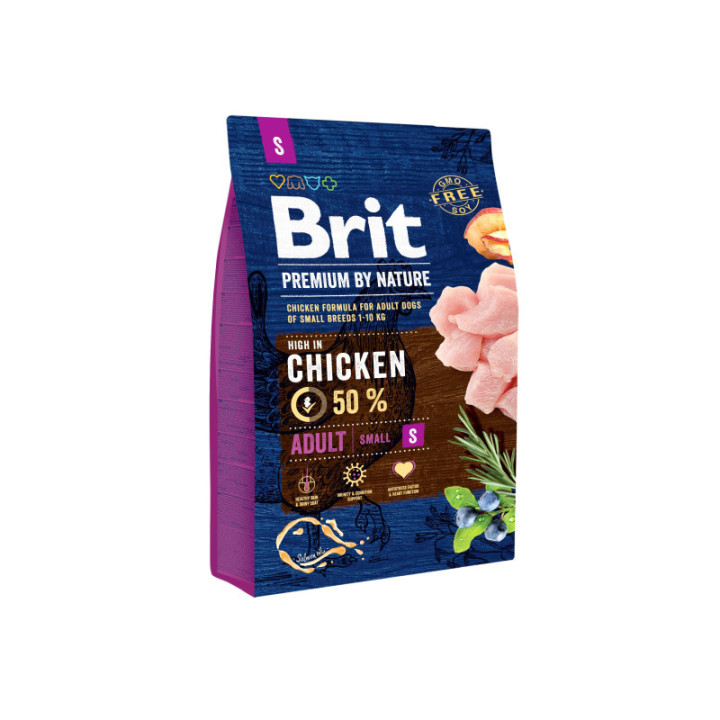 Brit PbN Adult S 3kg