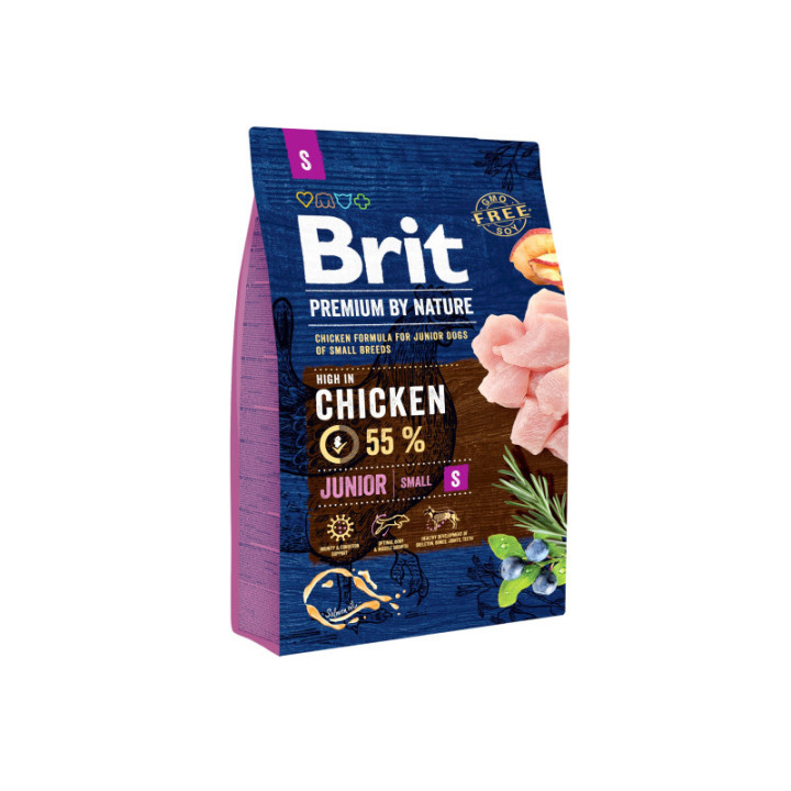 Brit PbN Junior S 3kg