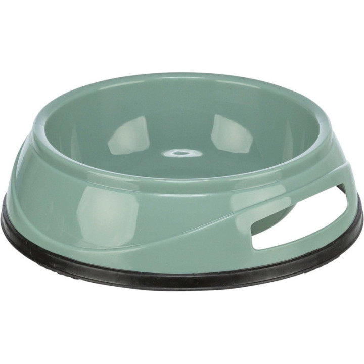 Matskål i plast 0.75 l, 16 cm
