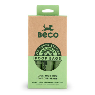 Bajspåse 270st (18x15st) Beco