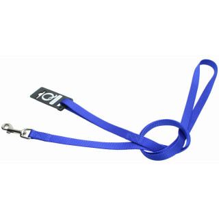 Koppel nylon blått tyrol
