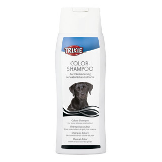 Schampo svart päls 250 ml