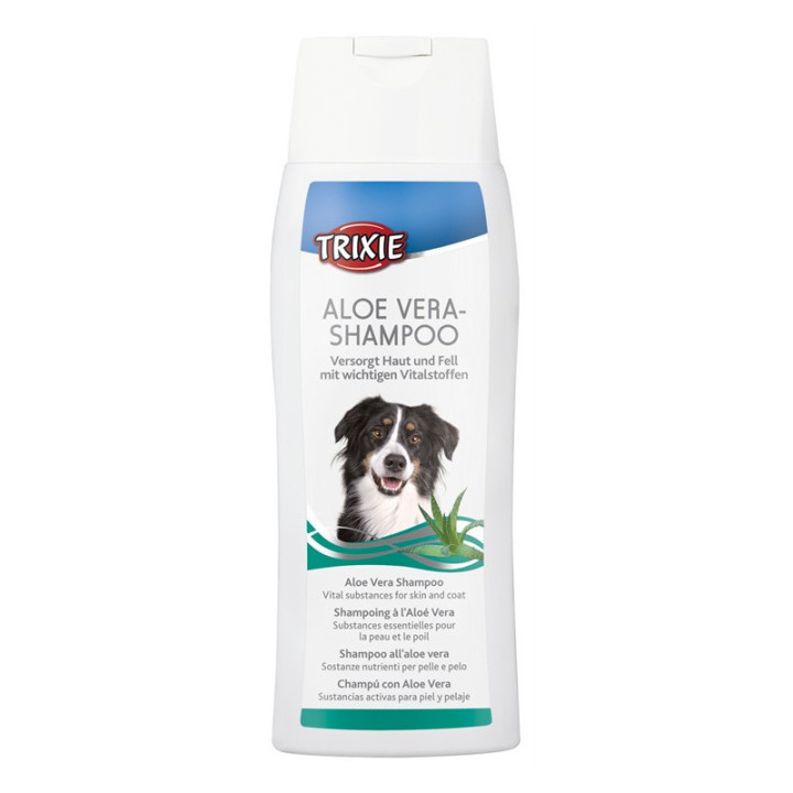 Aloe Vera Schampo, 250 ml