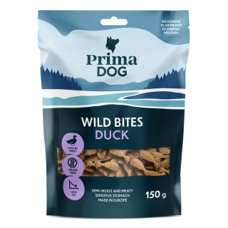 PD Wild Bites Anka 150g