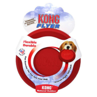 Frisbee Large Gummi KONG 23 cm
