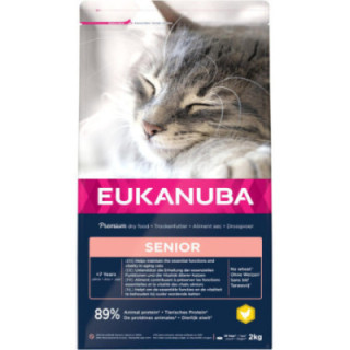 Eukanuba Katt Senior 2 kg