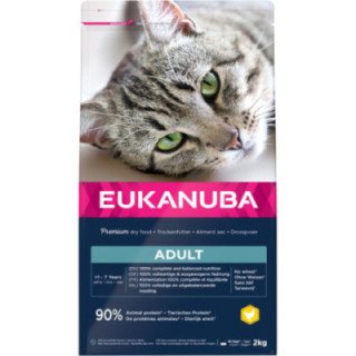 Eukanuba Katt Vuxen 2 kg