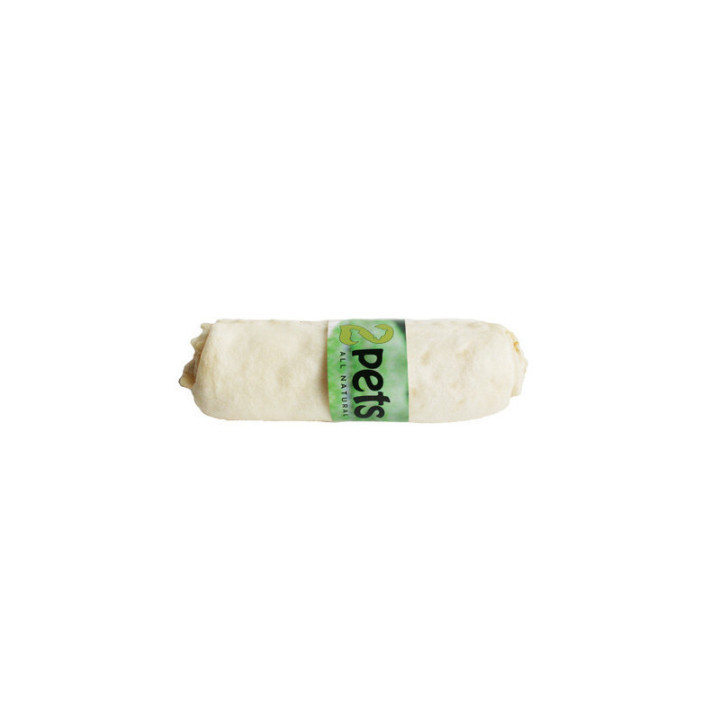 2pets Retrievertugg vit, 12,5 cm, 45-55 g