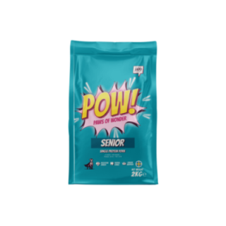 POW! Hund Senior 2 kg