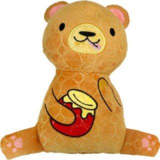 Bite Force Built w. Kevlar Tough Plush – Björn