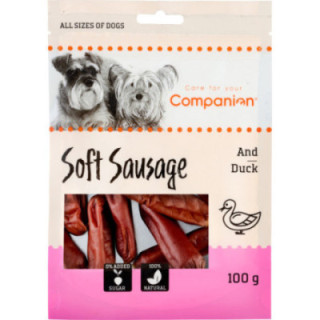 Companion Anka Korvbitar, 100 g