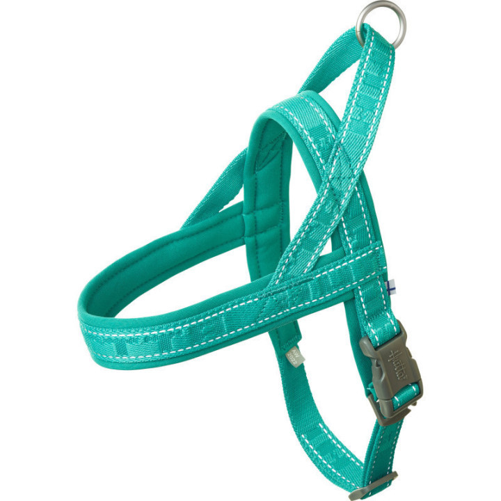 Hurtta Casual Harness ECO, Peacock