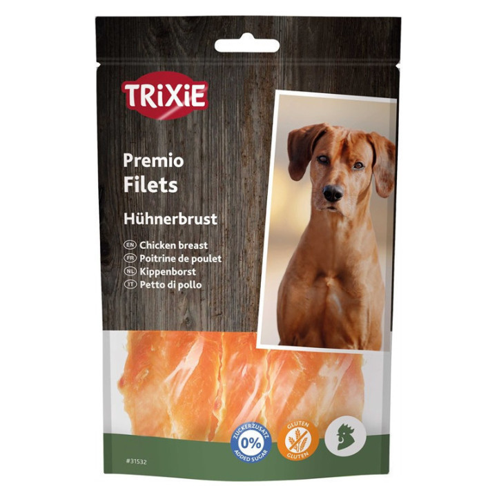 PREMIO Chicken Filets, 100 g
