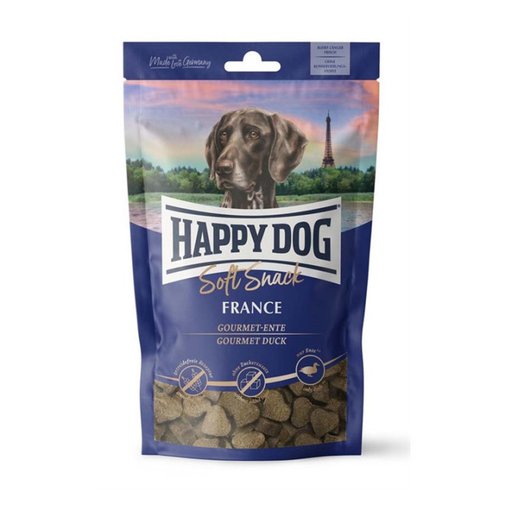 HappyDog Soft Snack France 100 g
